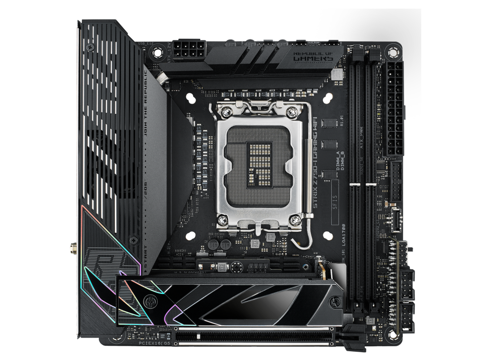 ASUS ROG Z790-I GAMING WIFI