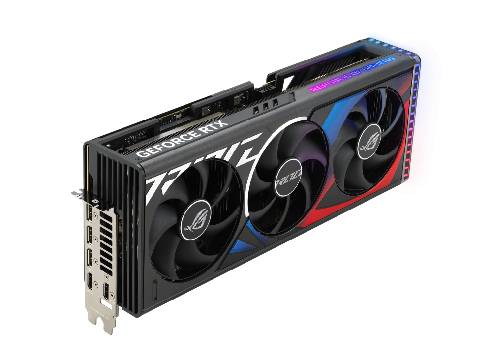 ASUS ROG Strix GeForce RTX 4090 OC Edition 24GB GDDR6X