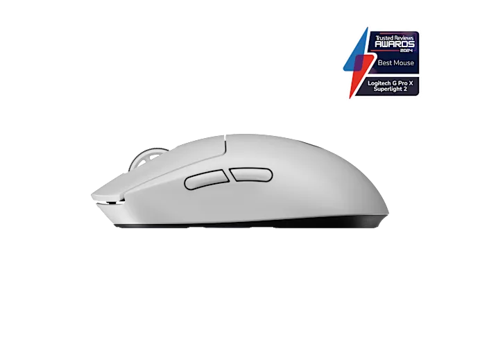 Logitech G Pro X Superlight 2 Wireless Gaming Mouse