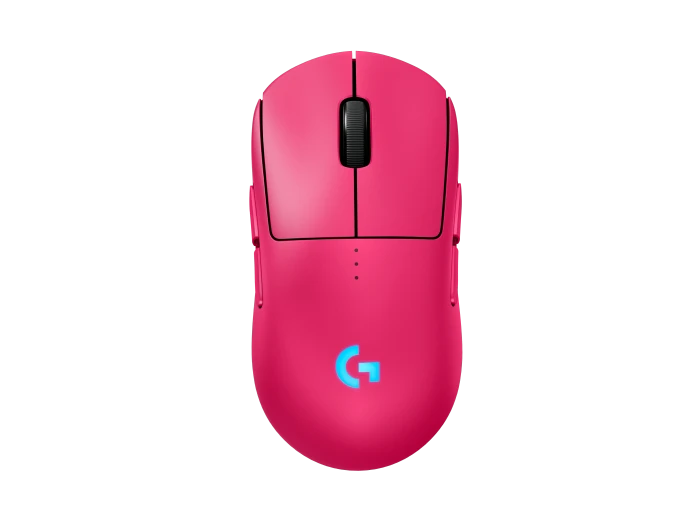 Logitech G Pro 2 LIGHTSPEED Wireless Gaming Mouse
