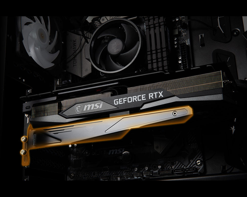 MSI RTX 3060 Ti GAMING X TRIO 8GD6X