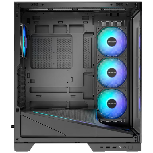 Okinos AQUA 9 ARGB ATX機箱