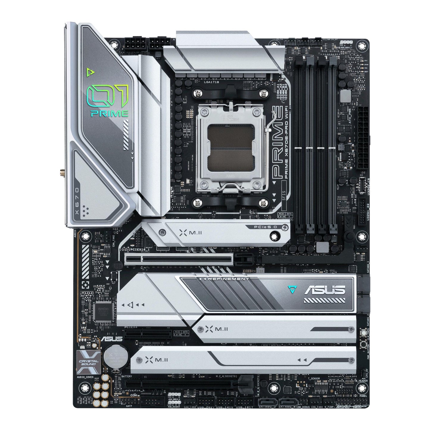 ASUS PRIME X670E-PRO WIFI