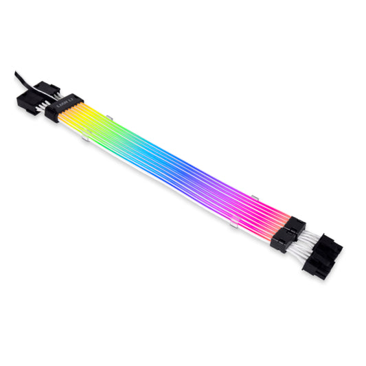 Lian Li Addressable RGB Strimer Plus V2 8-Pin
