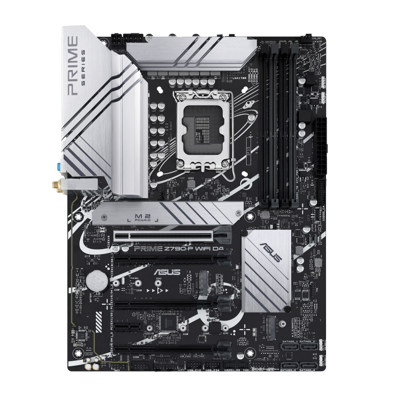 ASUS PRIME Z790-P WIFI D4-CSM