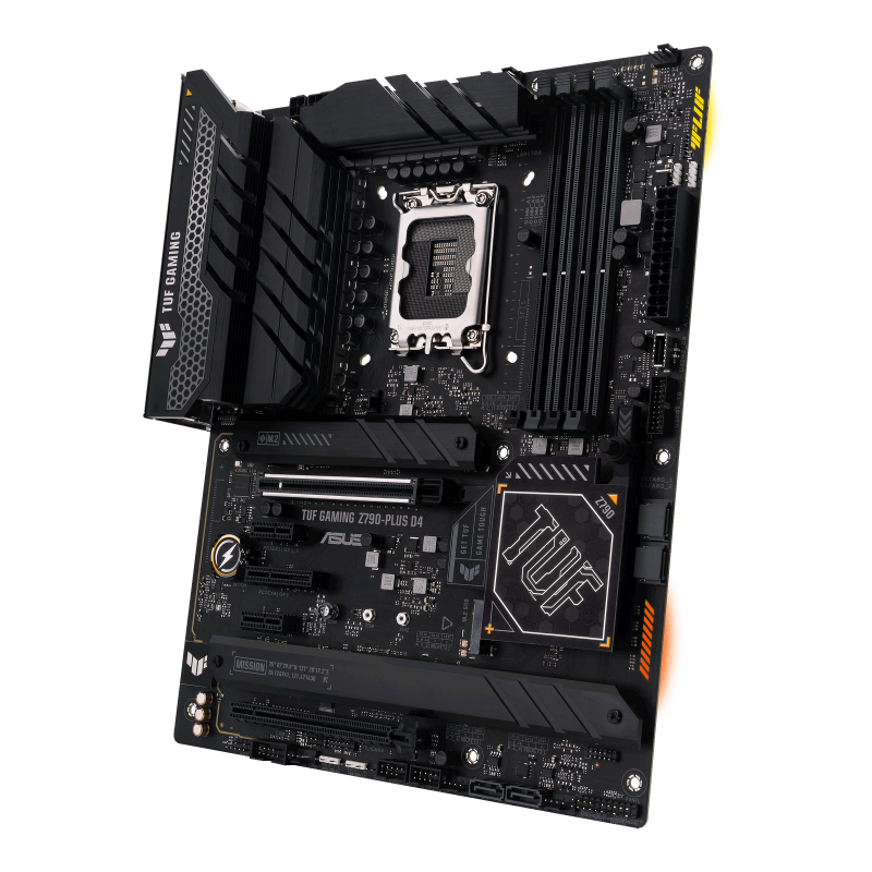 ASUS TUF GAMING Z790-PLUS D4