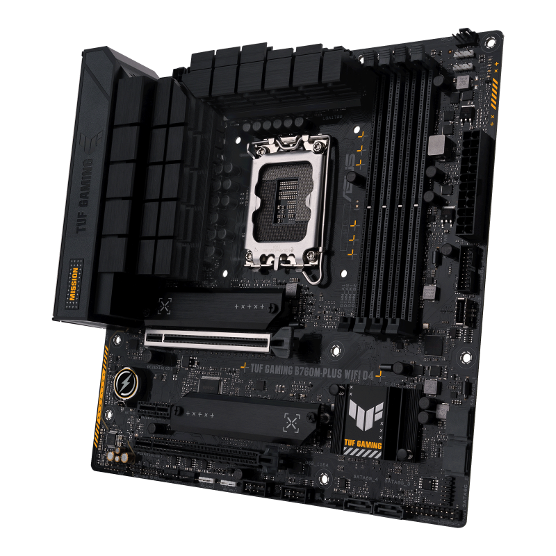 ASUS TUF GAMING B760M-PLUS D4