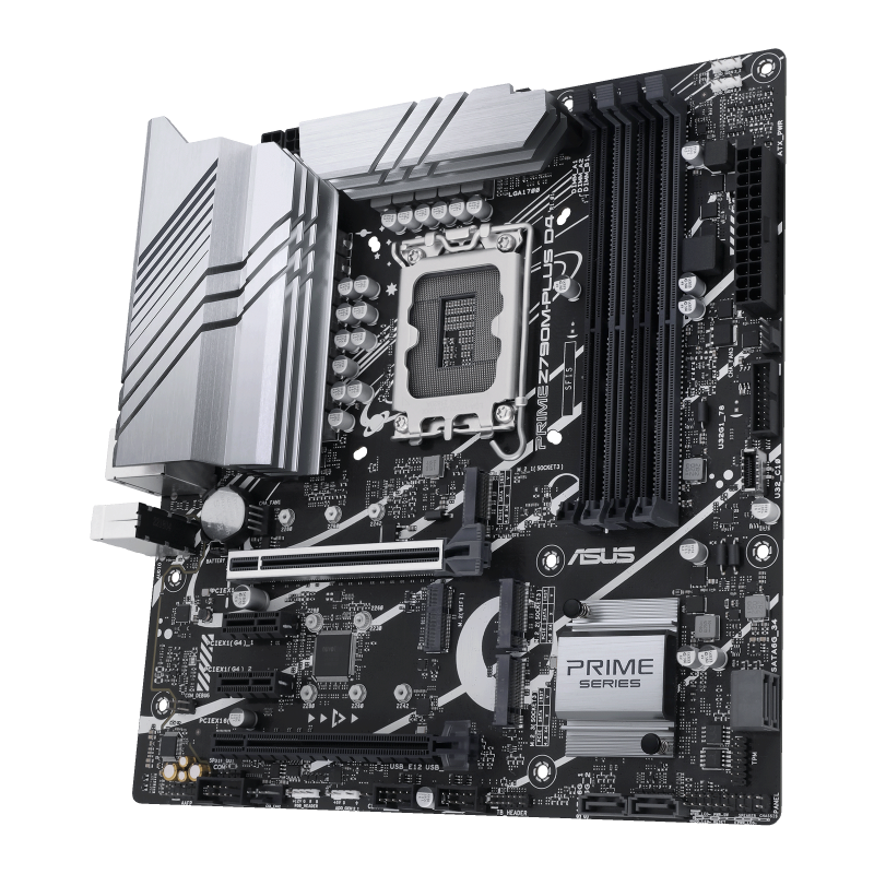 ASUS PRIME Z790M-PLUS D4-CSM