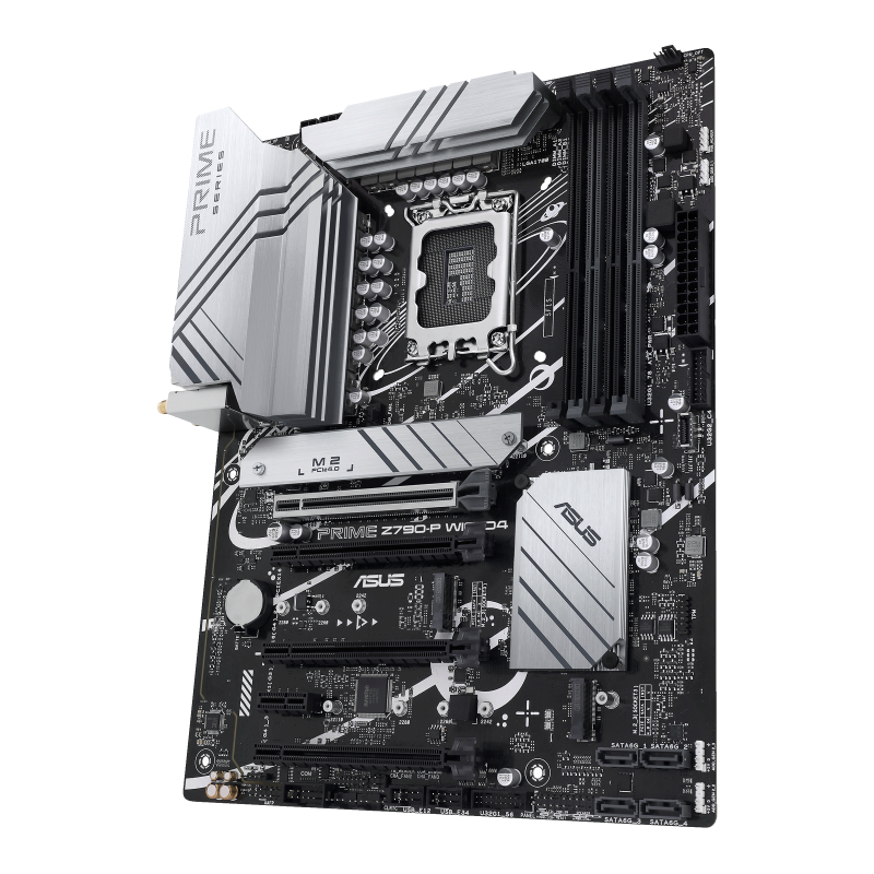 ASUS PRIME Z790-P WIFI D4-CSM