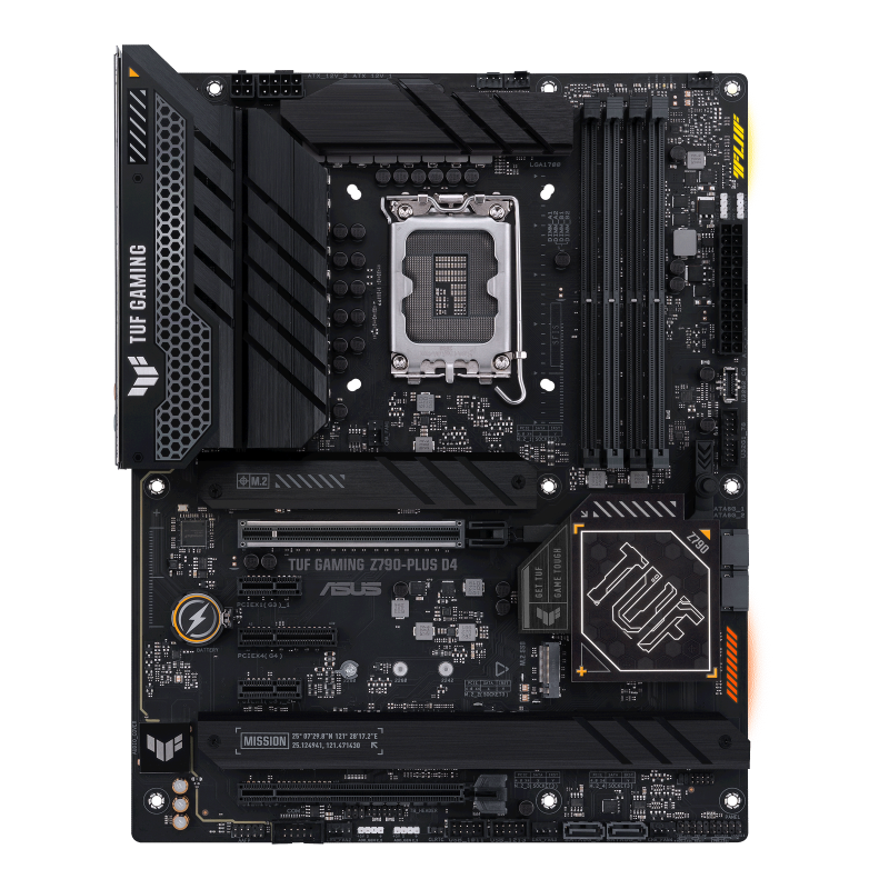 ASUS TUF GAMING Z790-PLUS D4