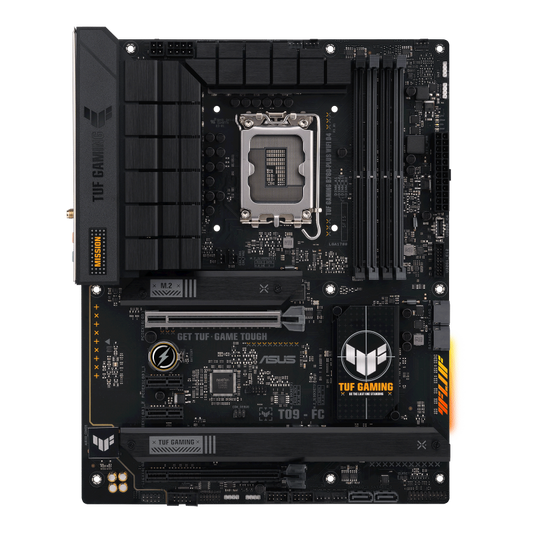 ASUS TUF GAMING B760-PLUS WIFI D4