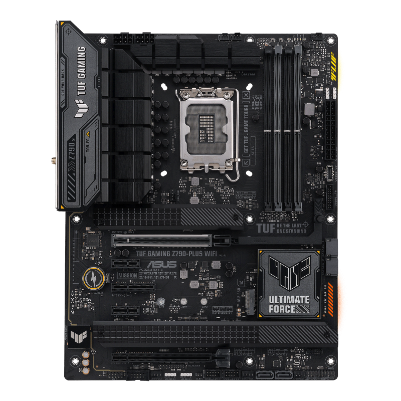 ASUS TUF GAMING Z790-PLUS WIFI