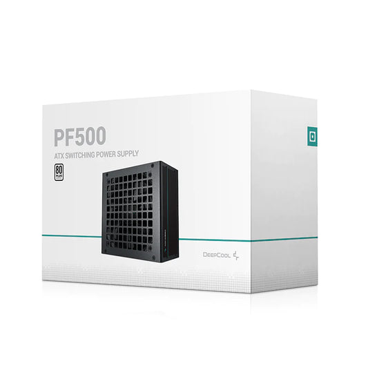 DeepCool PF500 80 PLUS Standard Power Supply