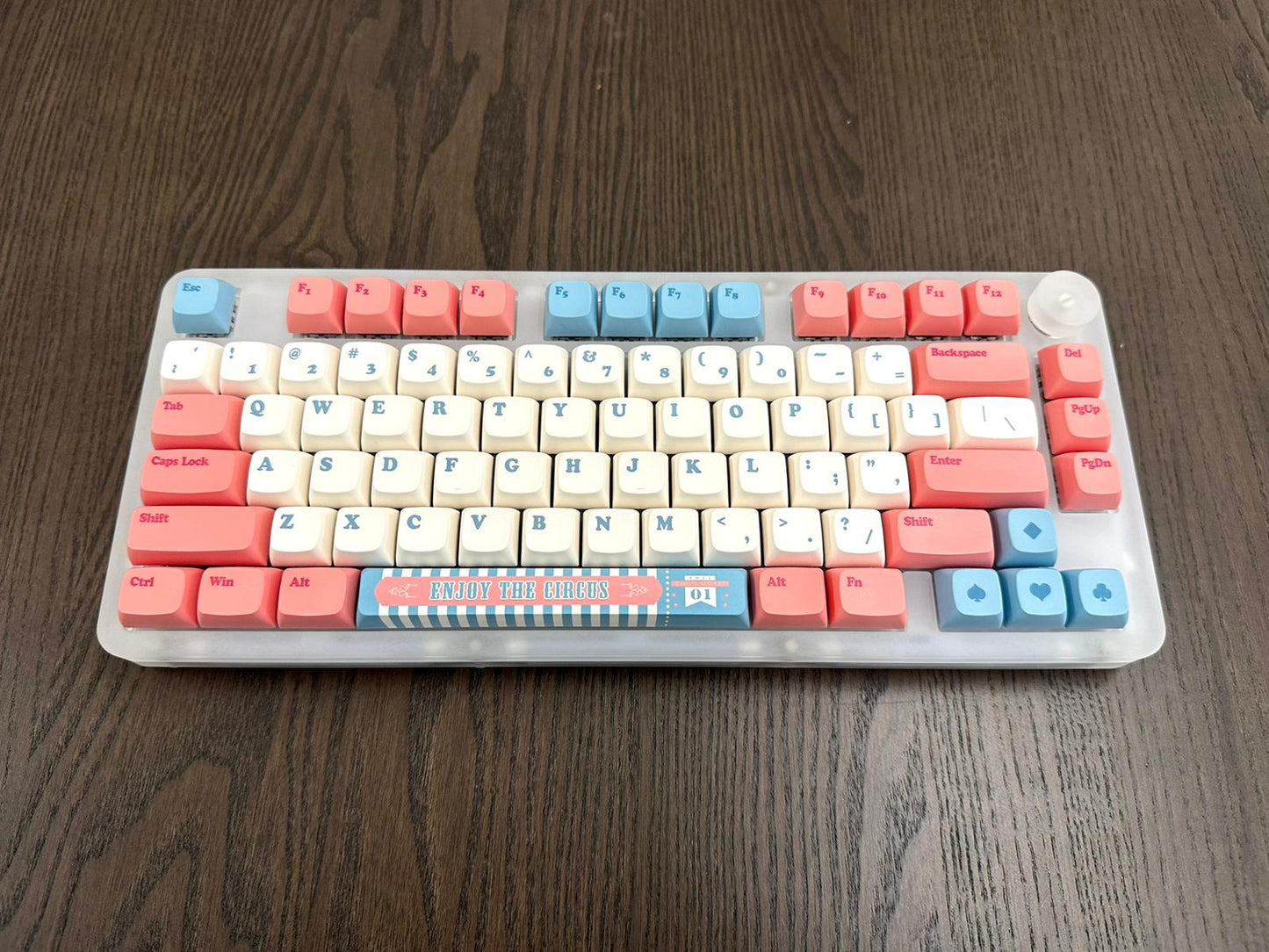 [RG 自組鍵盤] Mechanical Keyboard Customization