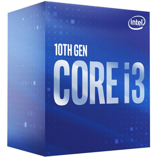 Intel Core i3-10105F (Tray Processor)