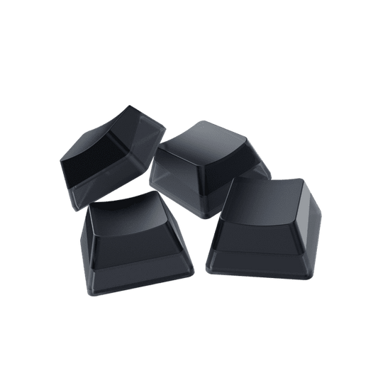 Razer Phantom Keycap Upgrade Set - Black