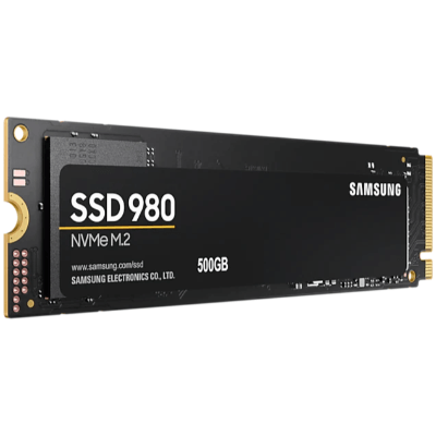 Samsung 980 PCIe 3.0 NVMe SSD 500GB