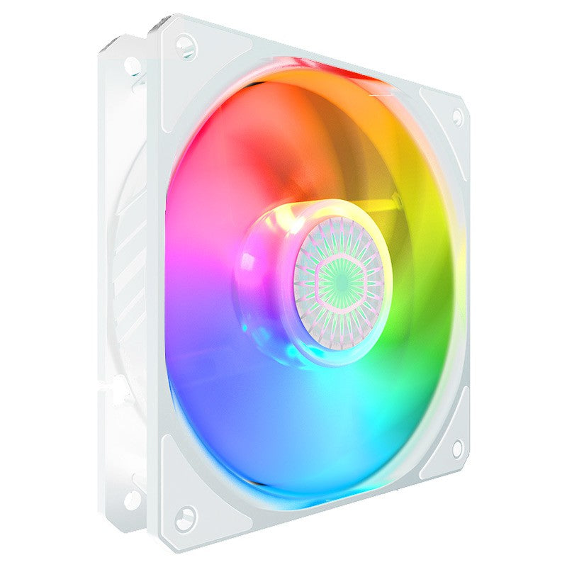 CoolerMaster SickleFlow 120 ARGB White Edition