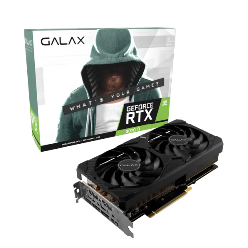 GALAX GeForce RTX 3070 Ti (1-Click OC)