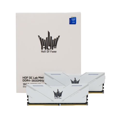 GALAX HOF OC Lab Master II DDR4-3600 16G (8G*2)