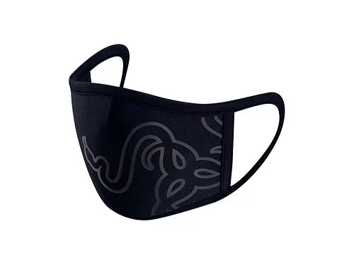 Razer Cloth Mask - Black (M Size)