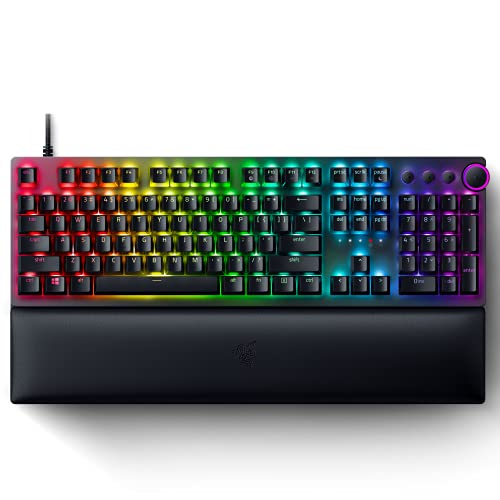 Razer Huntsman V2 (Linear Red Switch)