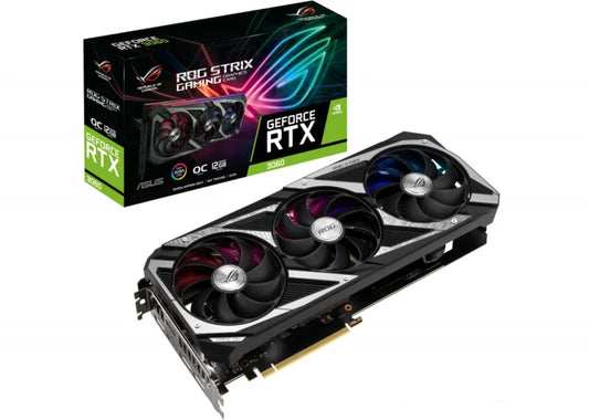 ASUS ROG Strix GeForce RTX 3060 OC
