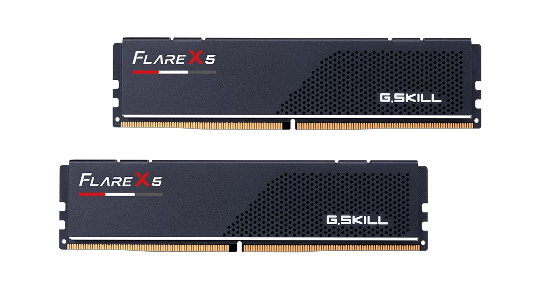 G.Skill Flare X5 DDR5 5600MHz 64GB (32GB x 2) AMD EXPO C36