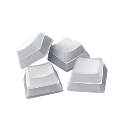 Razer Phantom Keycap Upgrade Set - White