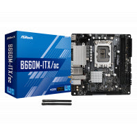 ASRock B660M-ITX/ac
