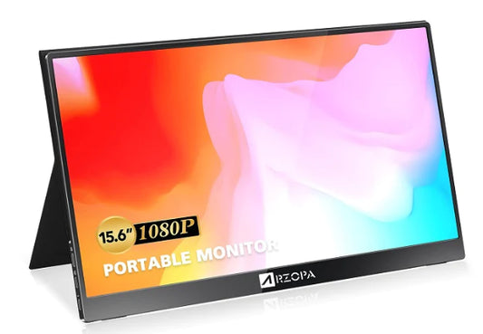 Arzopa A1 GAMUT-T 15.6" Portable Monitor with Touch Function(連mon貼)