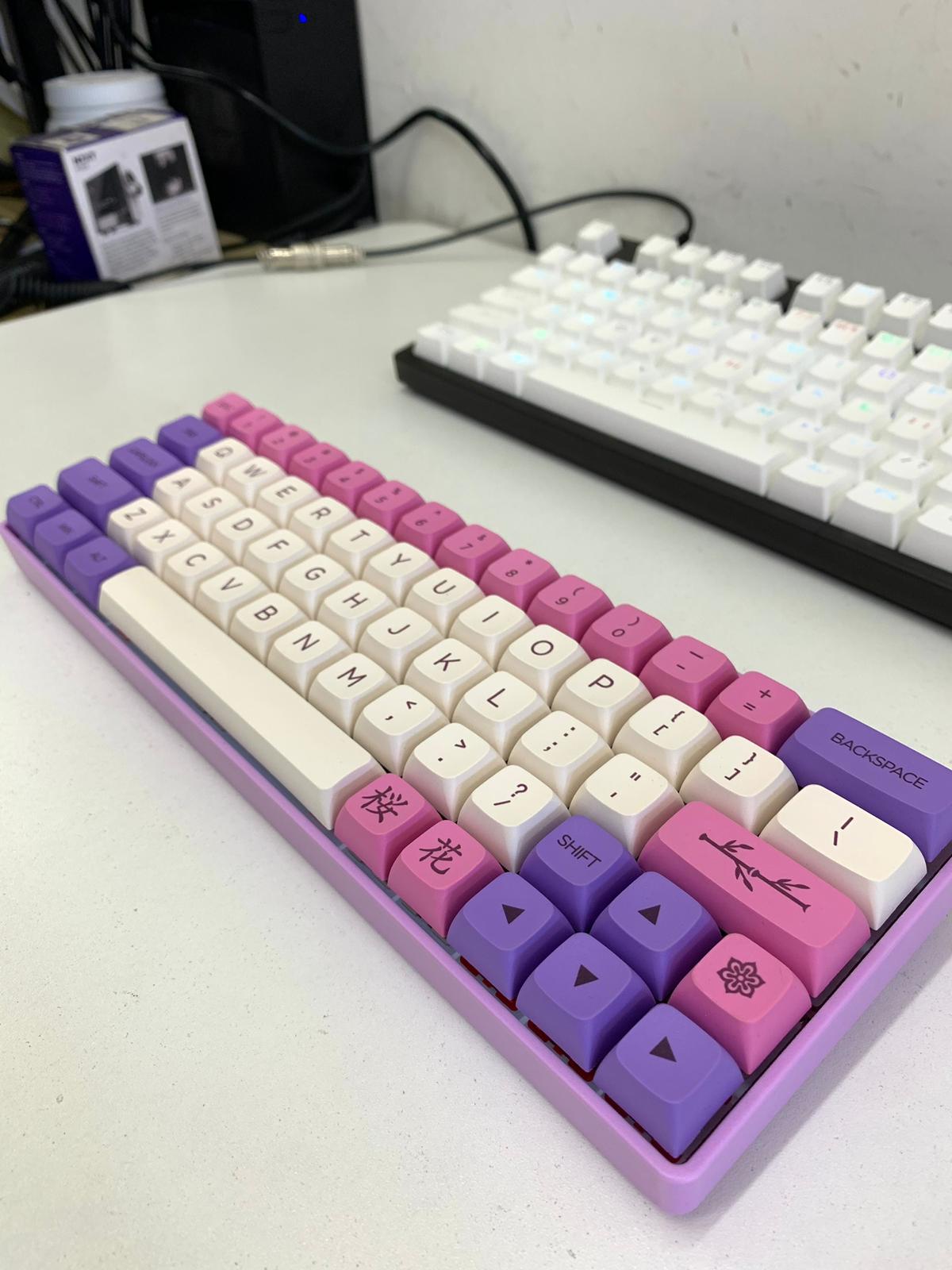 [RG 自組鍵盤] Mechanical Keyboard Customization