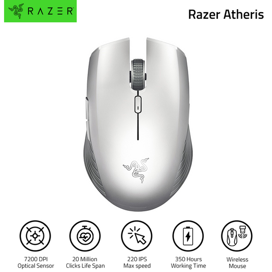 Razer Atheris - Mercury Edition