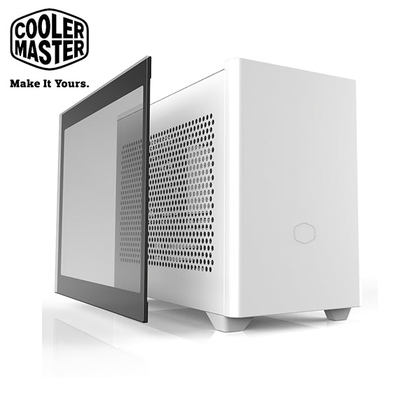 Cooler Master MasterBox NR200P WHITE