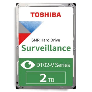 Toshiba DT02-V Series DT02ABA200V 3.5" 2 TB 5400 rpm