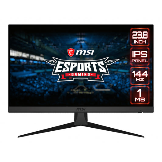 MSI Optix G241 eSports Gaming Monitor (23.8" FHD 144Hz 1ms)