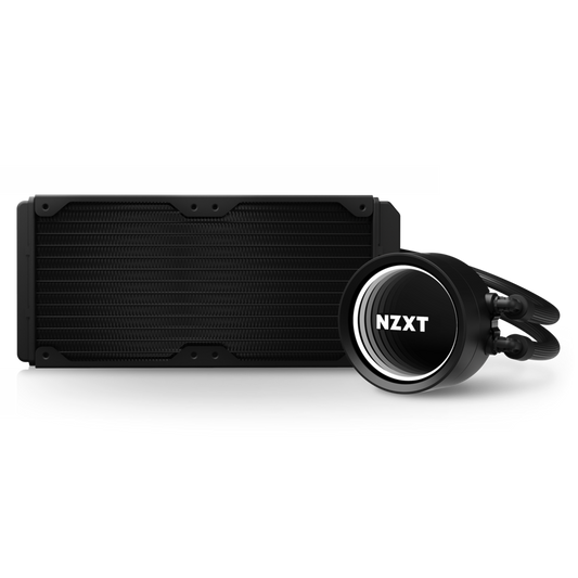 NZXT Kraken X53 240mm 水冷散熱器
