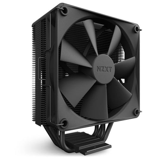 NZXT T120 CPU Air Cooler Black