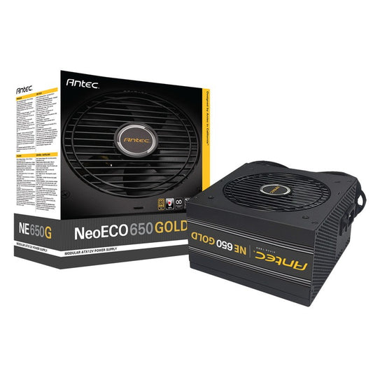 Antec NeoECO Gold Modular 650W