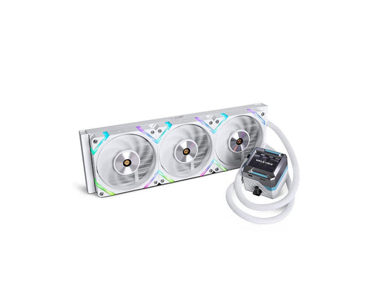 Valkyrie E360 AIO RGB Water Cooler White (現貨)