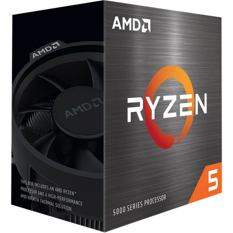 AMD Ryzen 5 5600 (Boxed Processor)