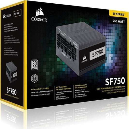 CORSAIR SF Series SF750 80 Plus Platinum