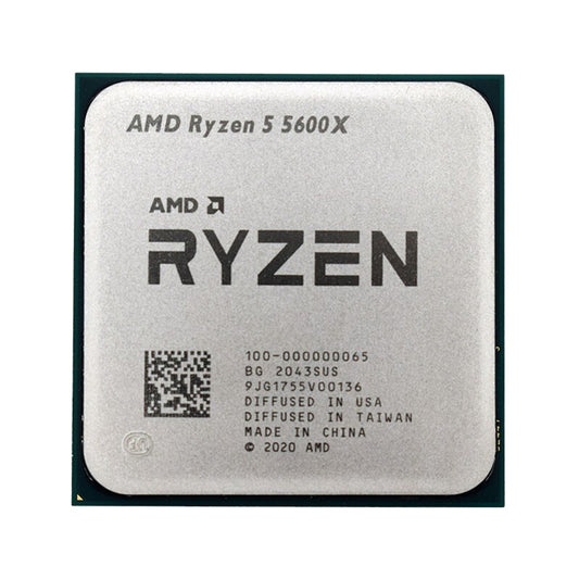 AMD Ryzen 5 5600X (Tray Processor)