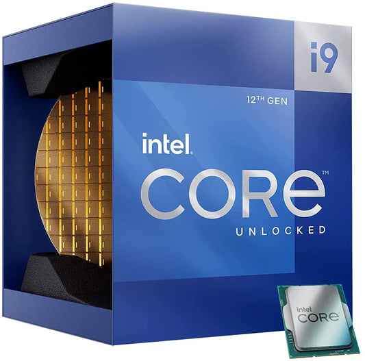 Intel Core i9-12900K (Boxed Processor)