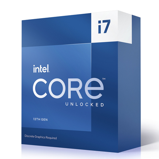 ntel® Core™ i7-13700KF 處理器 16核心24線程 (TRAY Processor)