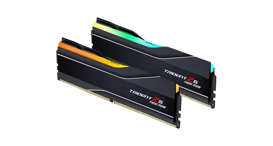 G.Skill Trident Z5 Neo RGB DDR5 6000MHz 64GB (32GB x2) C30