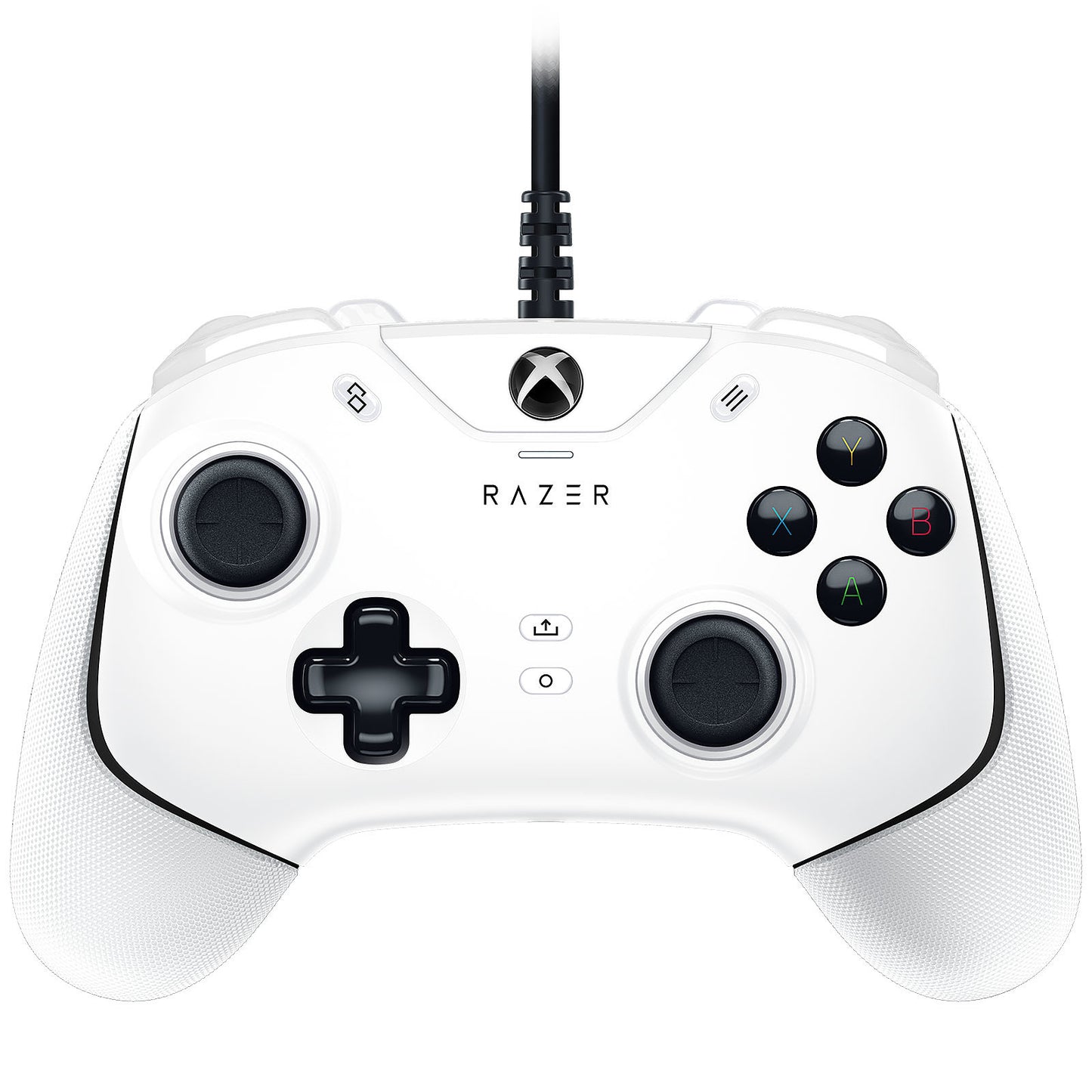 Razer Wolverine V2 - White