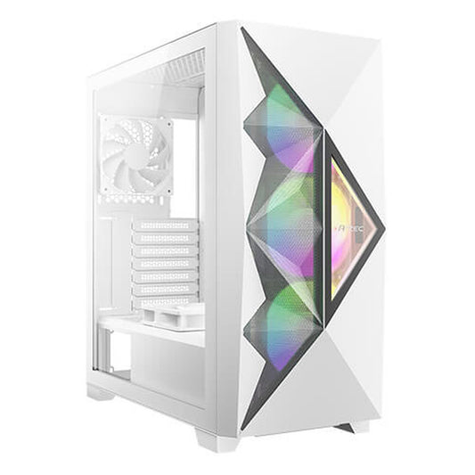 Antec DF800 FLUX Mid Tower Gaming Case (White)