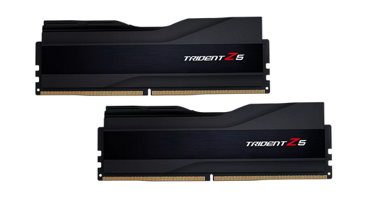 G.Skill Trident Z5 Black DDR5 6000 MHz 32GB (16GB x 2) C40