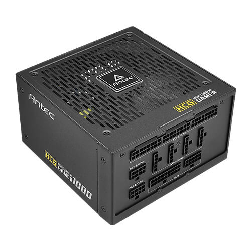 Antec High Current Gamer Gold Series 1000W 金牌全模組火牛 (十年保養)